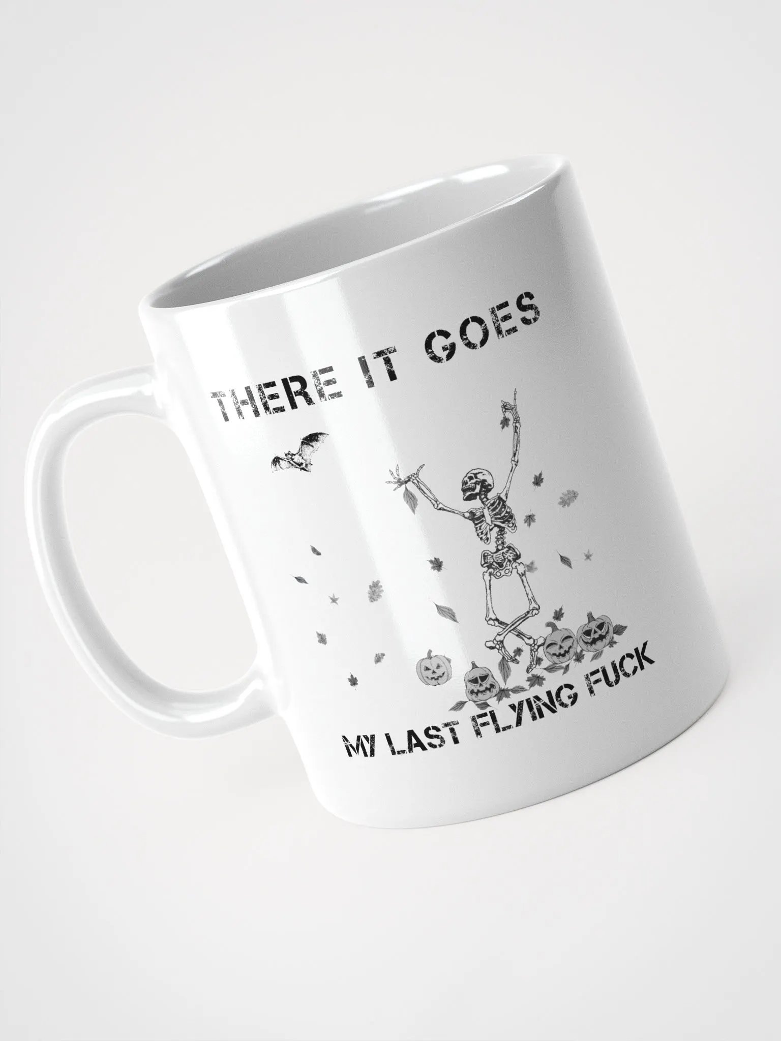 There It Goes Mug product image (4)
