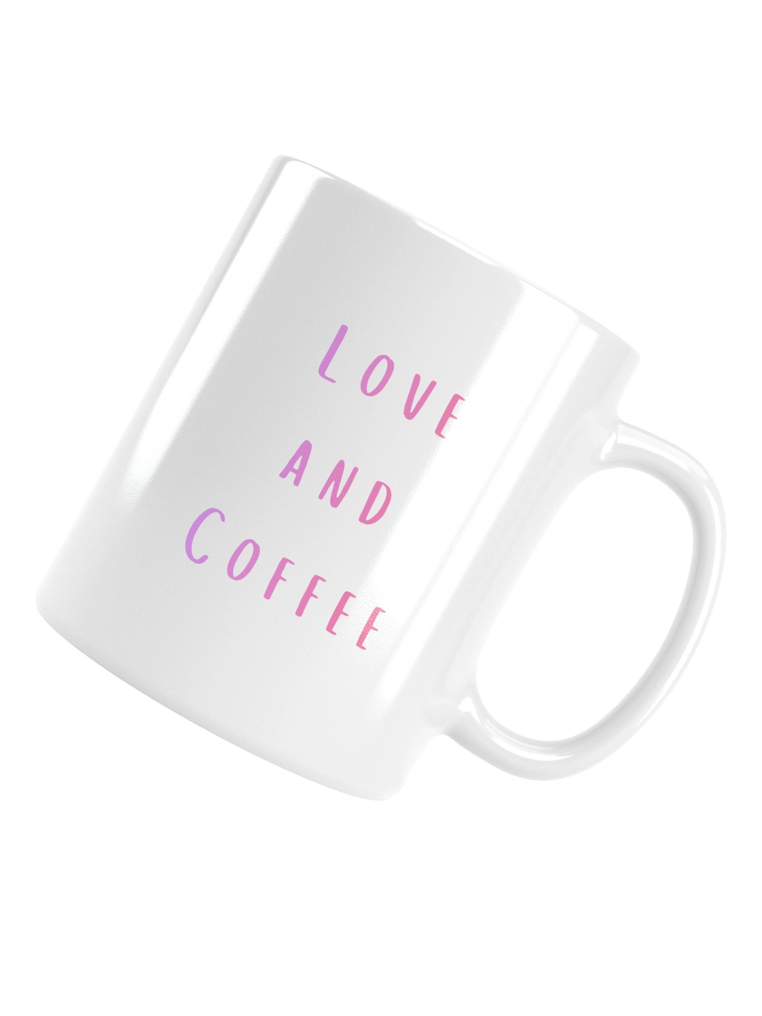 Love and Coffee Bliss Mug product image (13)