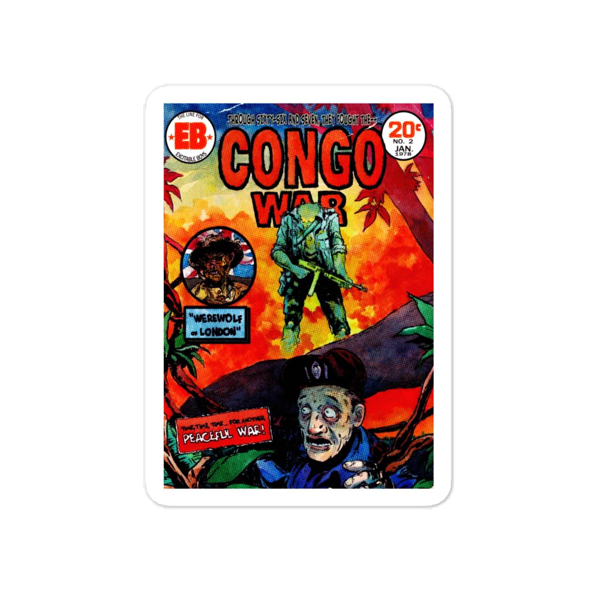 CONGO WAR product image (1)
