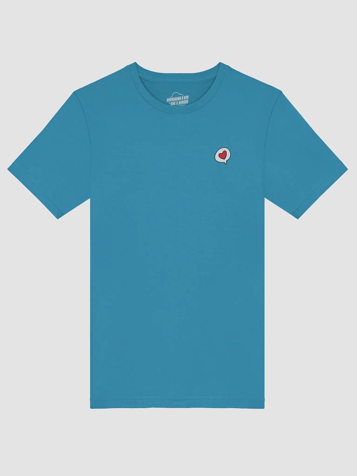 Otterly in Love with Biking T-Shirt – Cute Otter Cartoon Cycling Tee for Bike Lovers & Animal Fans product image (7)
