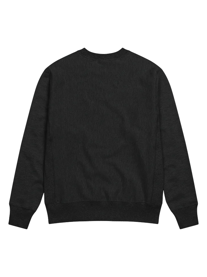 Silent Ash Logo Crewneck product image (2)