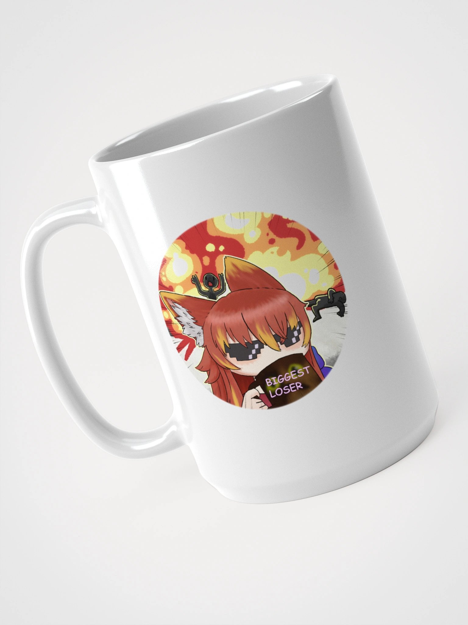 Fiery Emslea Mug product image (4)