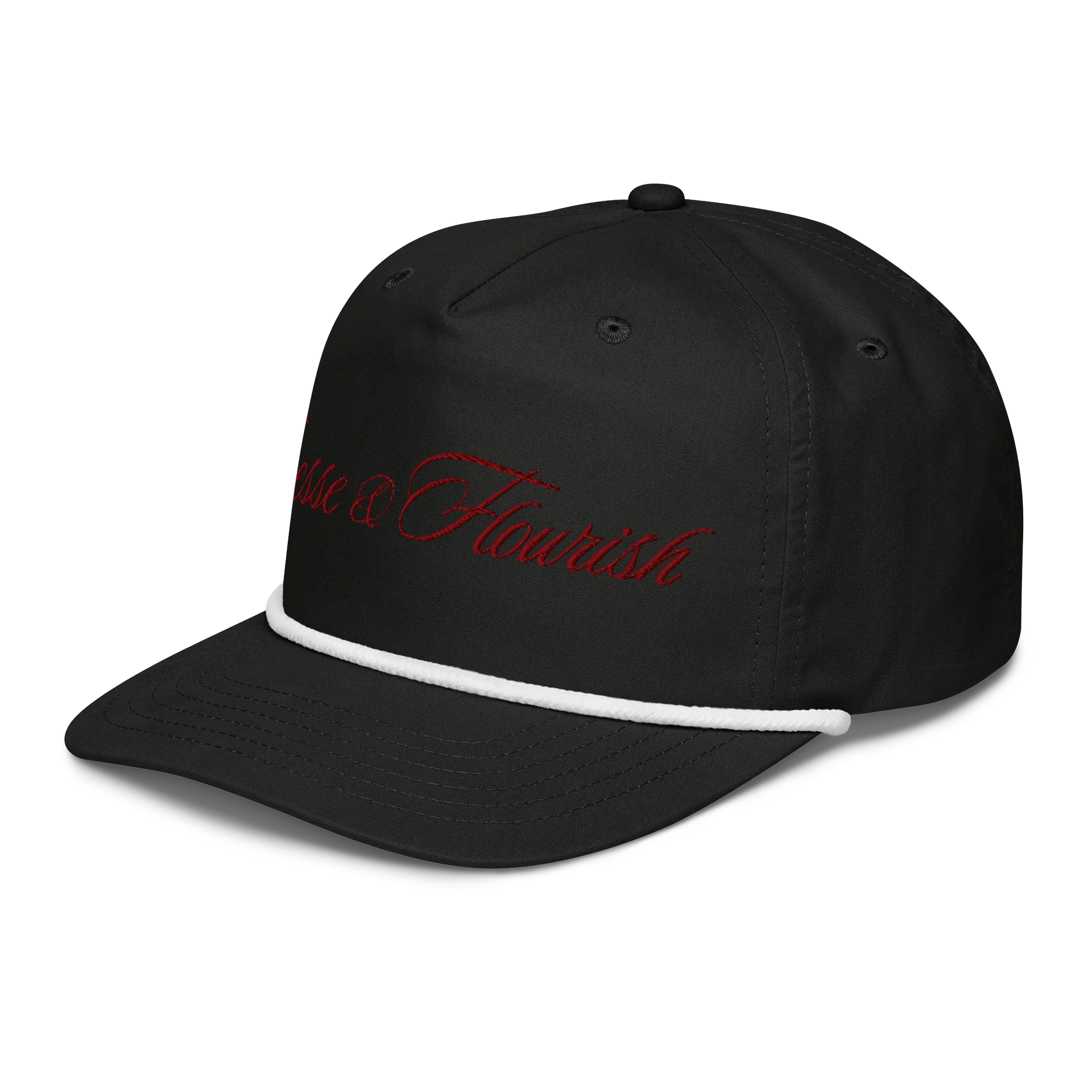 F&F Script Golf Rope Cap (HRTG) product image (11)