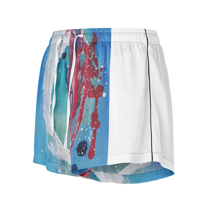 Fließendes Herz Pijama kurze Hose product image (1)