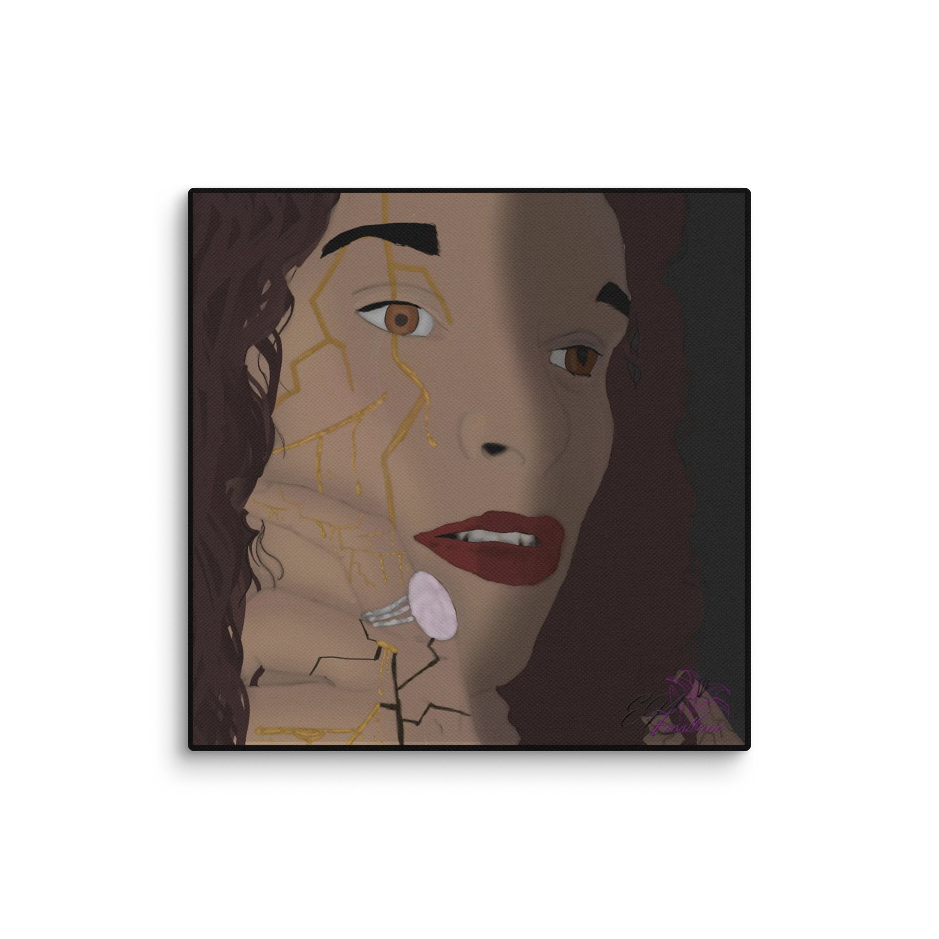 Golden Wounds Canvas product image (6)