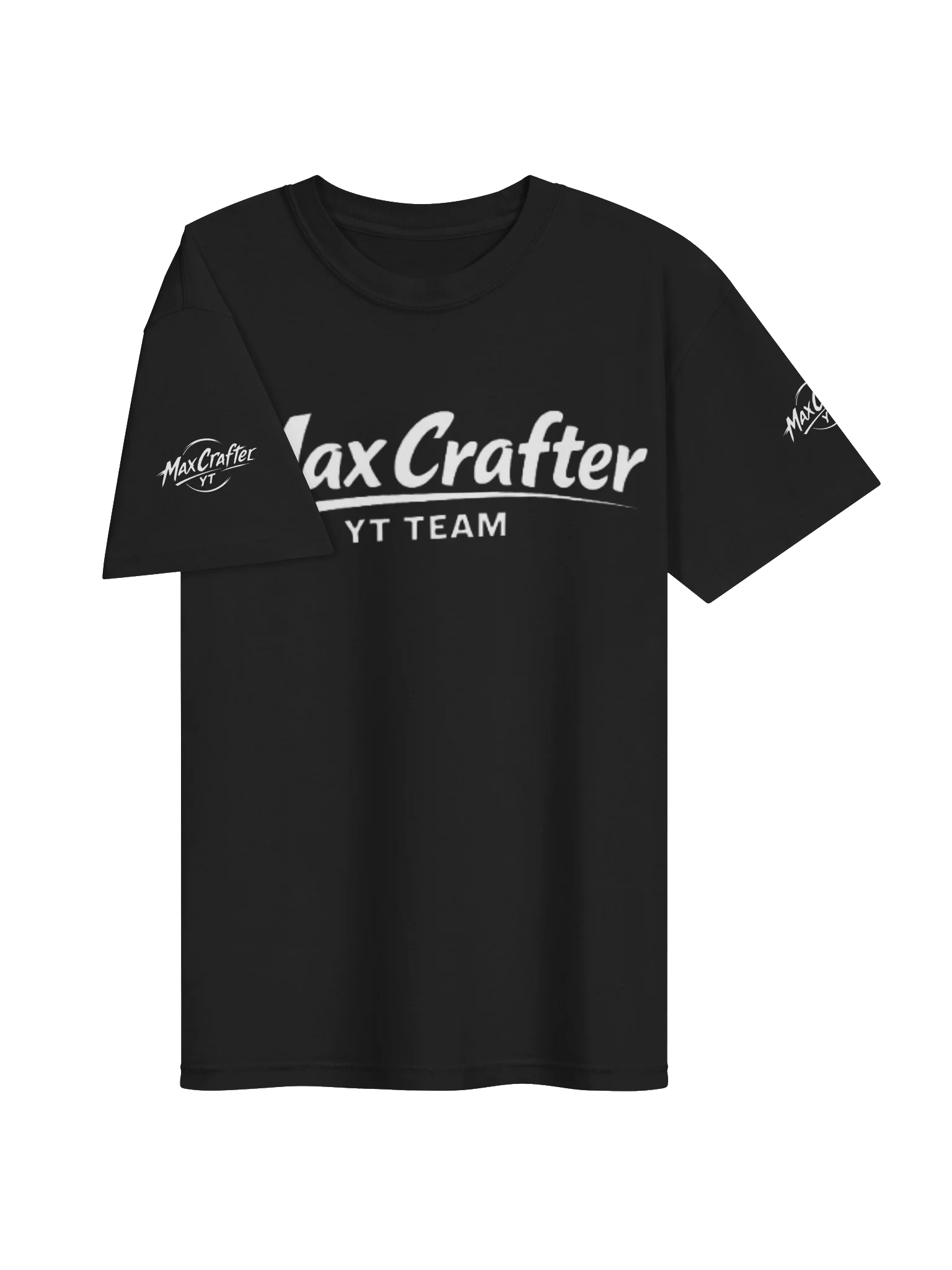 Max Crafter YT – The Best Is Yet To Come Tee product image (4)