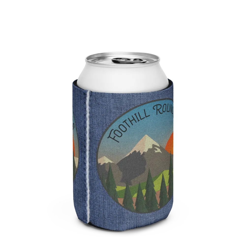 Logo Coozie product image (1)