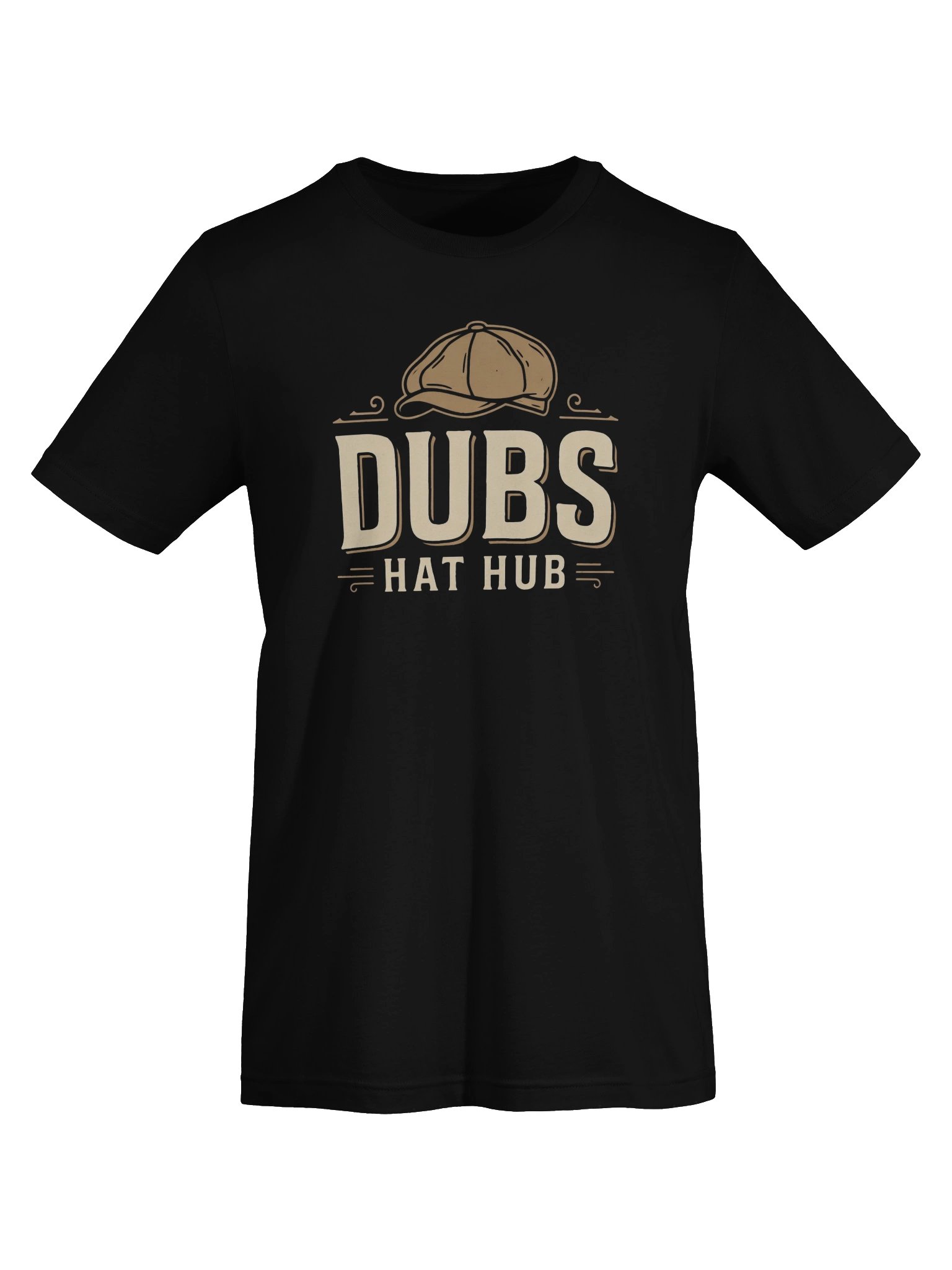 Dubs Hat Hub Tee product image (7)