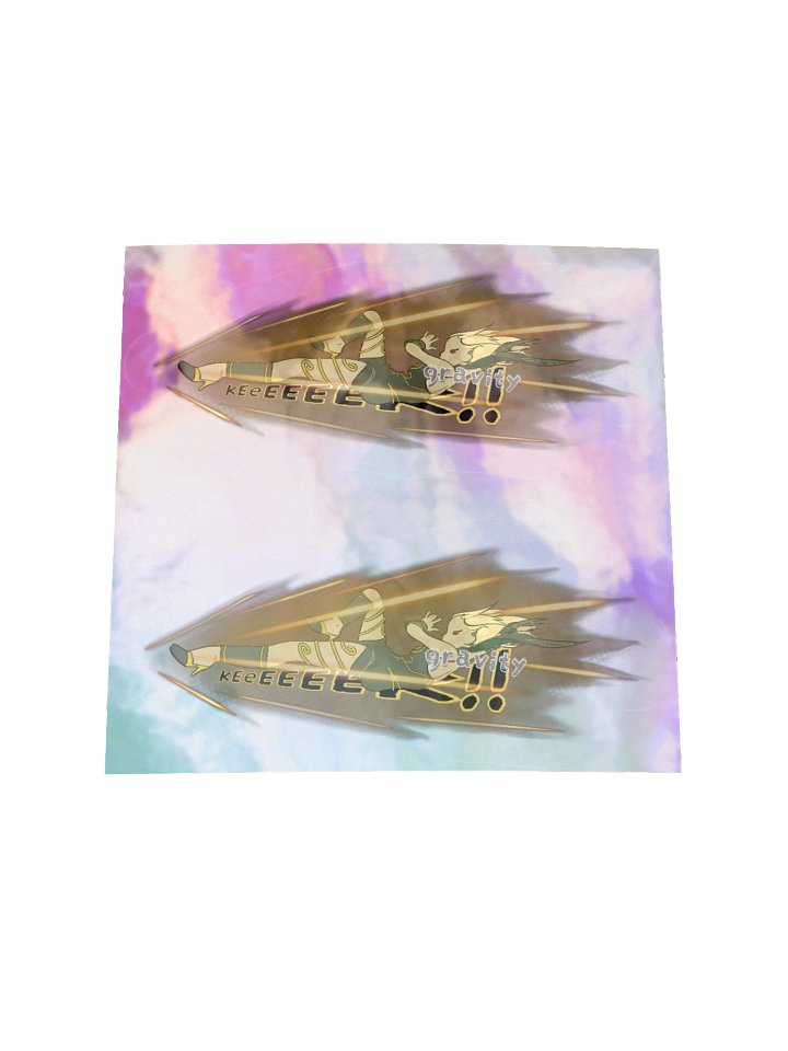 Gravity KEEEK! product image (2)