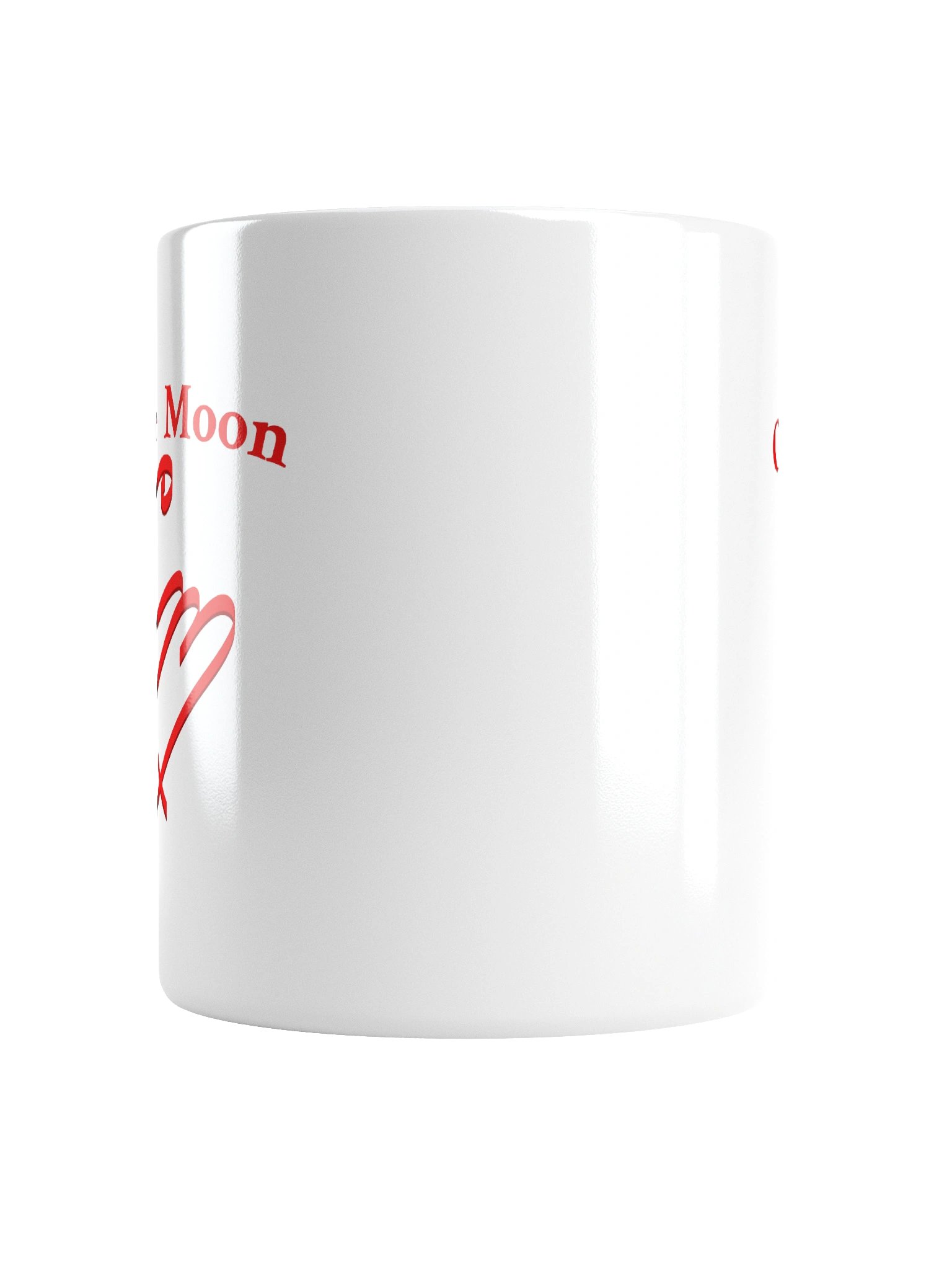 CM Red Logo Classic Mug product image (2)