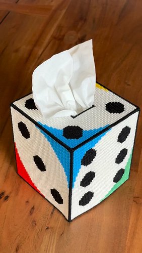 natty lite baby 🎲🎲
.
.
#plasticcanvasrenaissance #plasticcanvas #needlepoint #dice #crossstitch