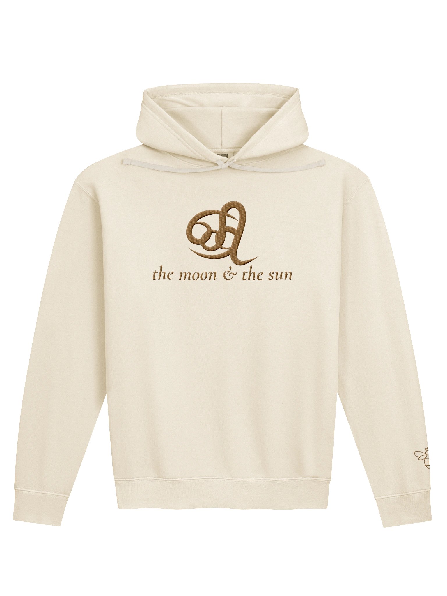 cancer leo cusp hoodie product image (1)