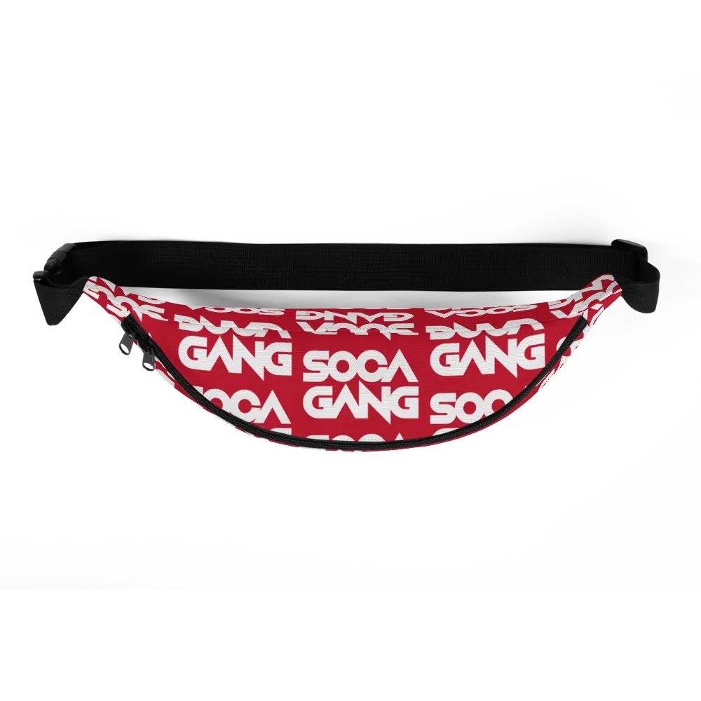 Soca Gang Jouvert Fanny Pack product image (8)