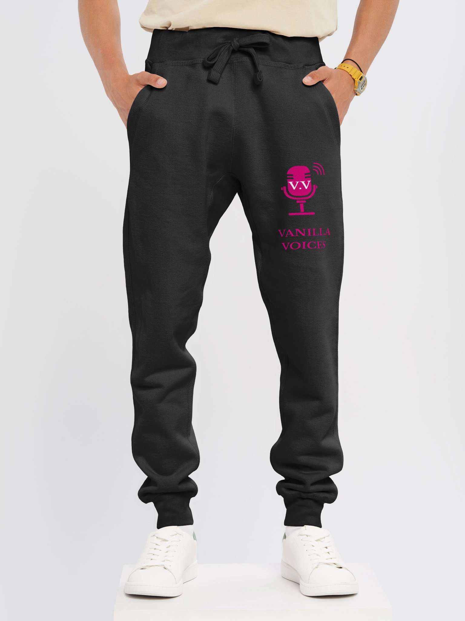 Vanilla Voices Joggers product image (10)