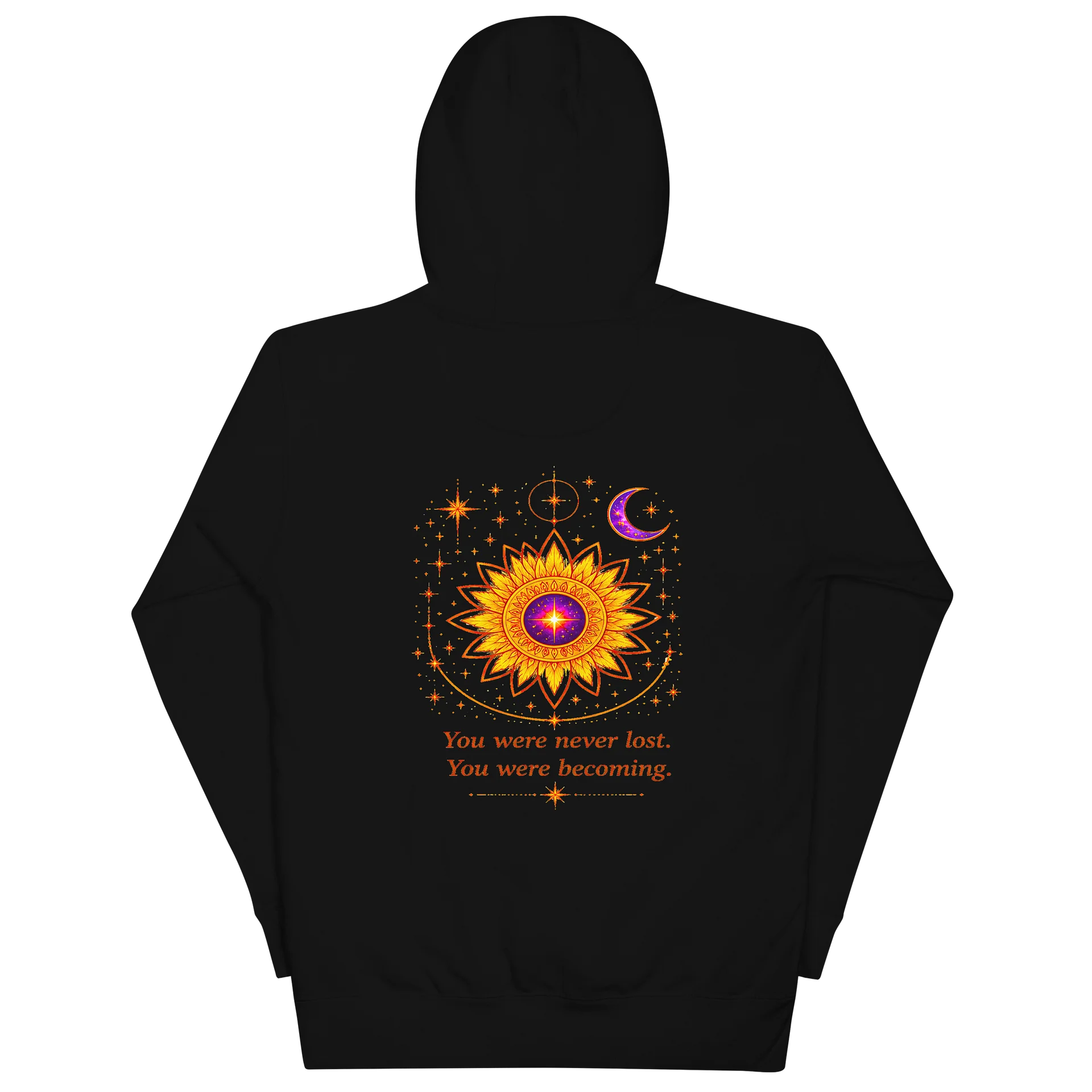 Affirmations Oracle Hoodie product image (7)