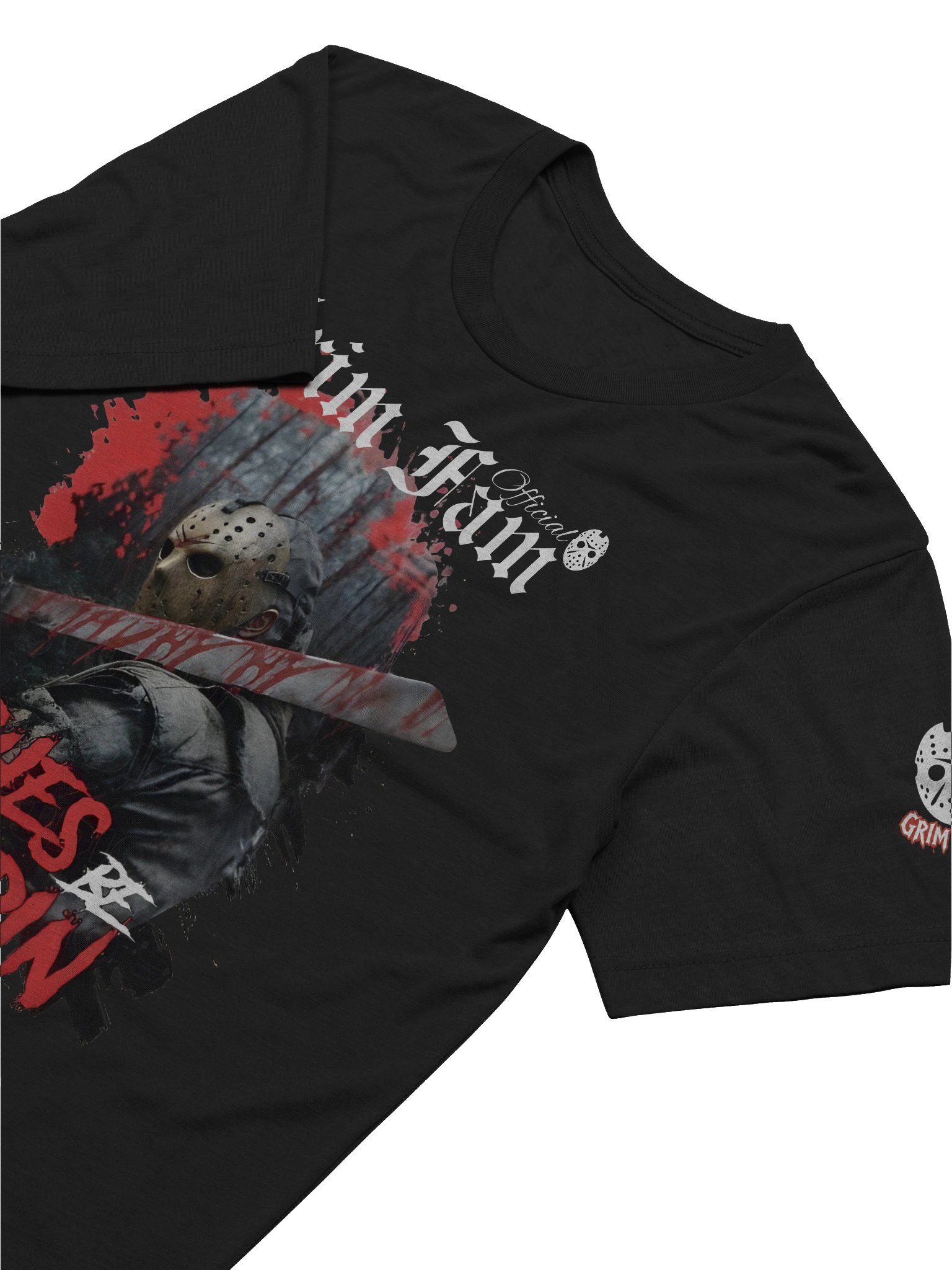 B*TCHES BE TRIPPIN — SLASHER EDITION - SHIRT #2 Avail in ALL colors product image (4)