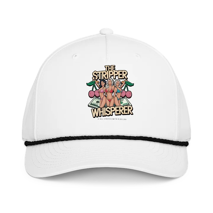show your cherry rope hat product image (1)