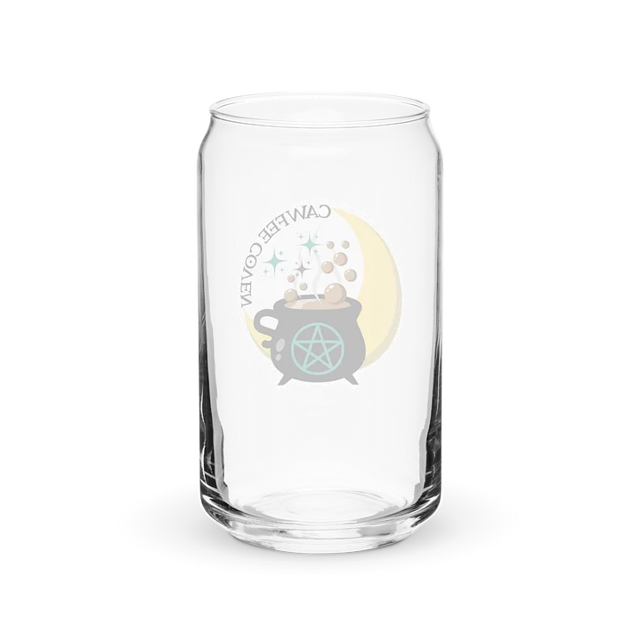 Cawfee Coven Glass Cup product image (6)