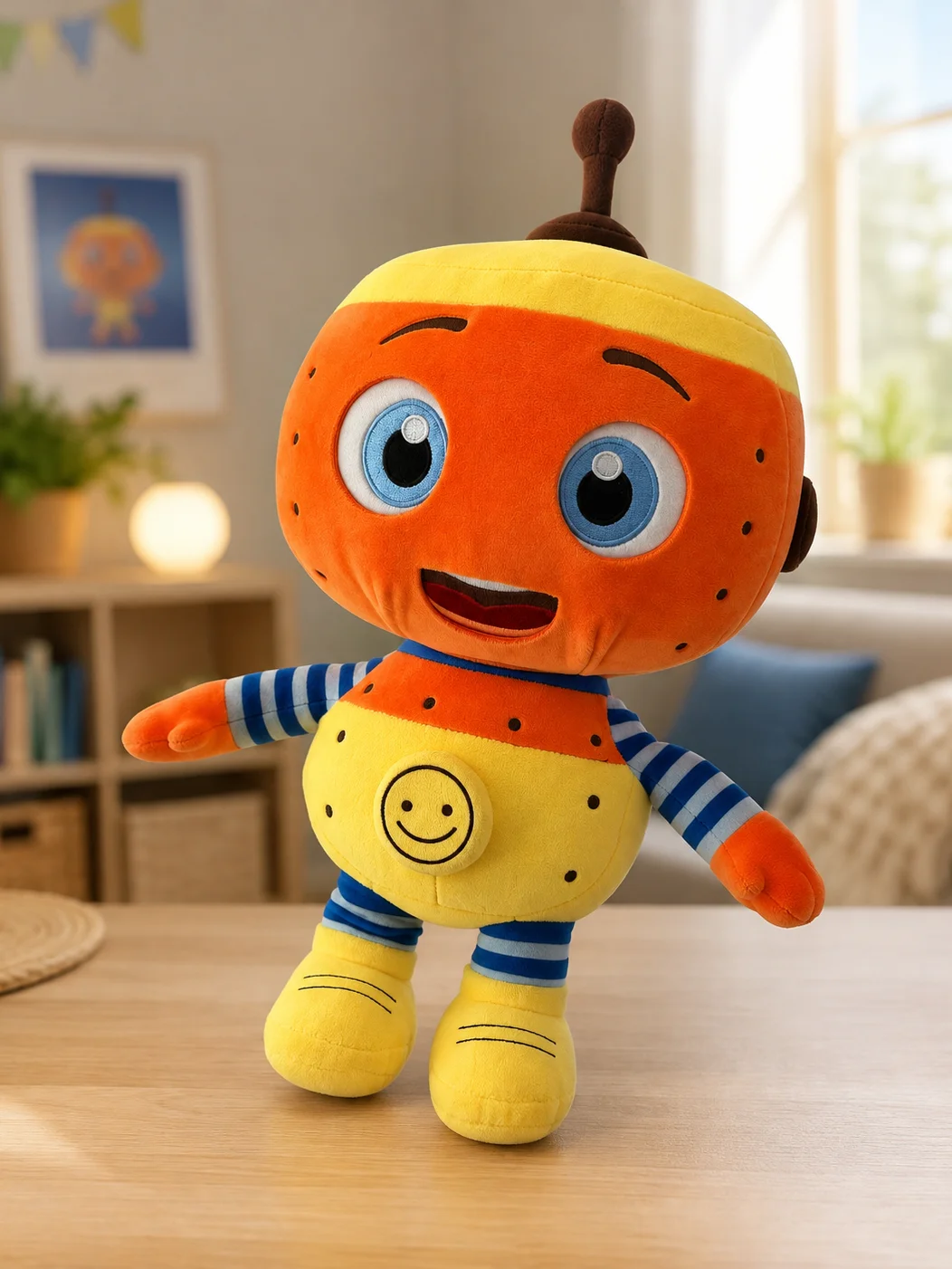 Official Rusty Plush – First Edition ⭐ product image (1)