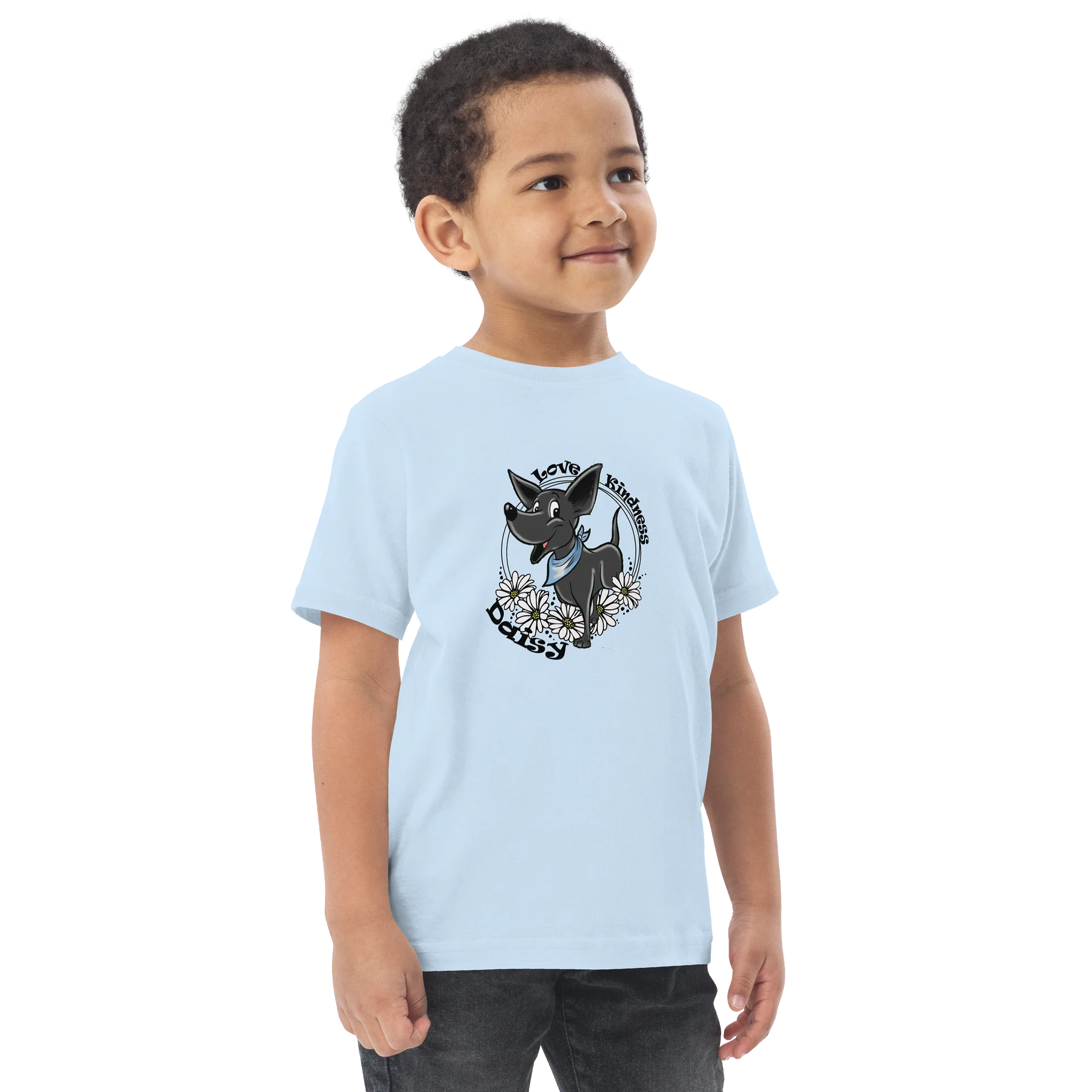 Daisy LK Toddler Blue product image (2)