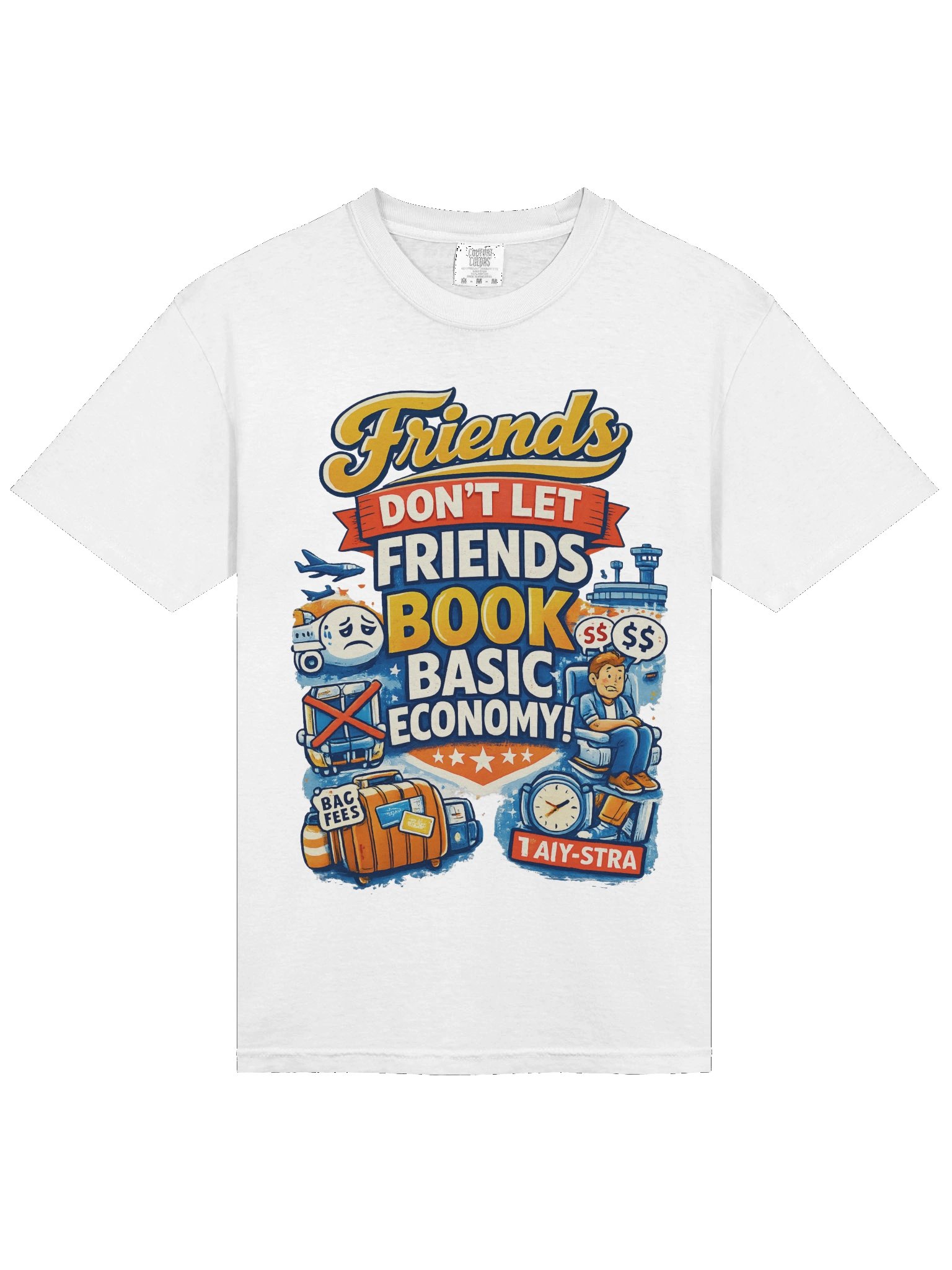 Friends Don't Let Friends Shirt product image (3)