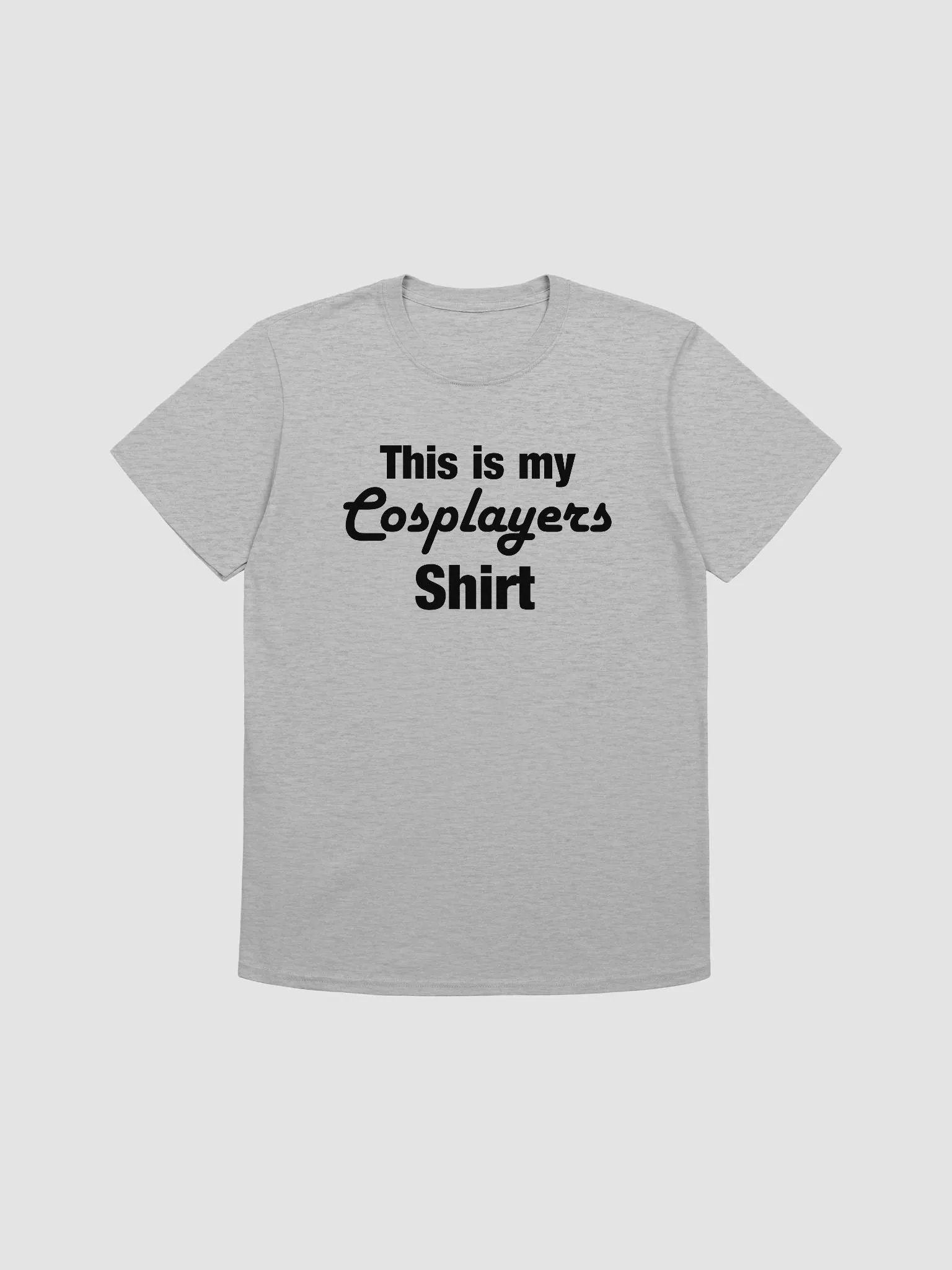 Cosplay Signature Tee