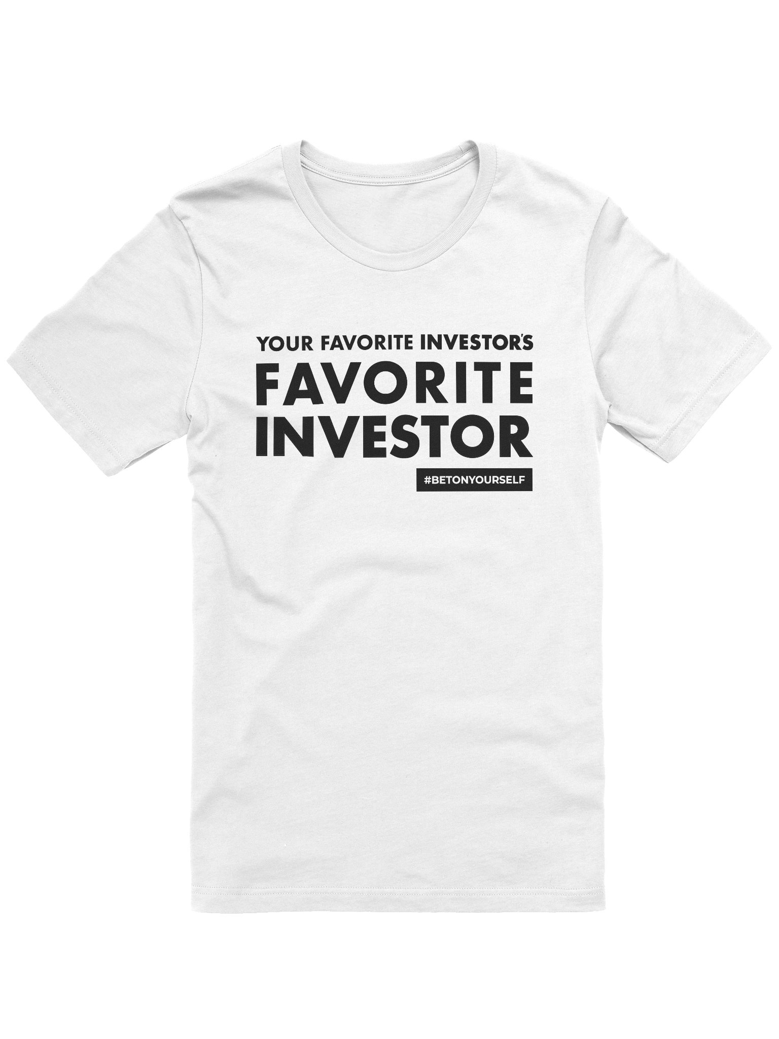 Your Favorites Favorite (white) product image (3)