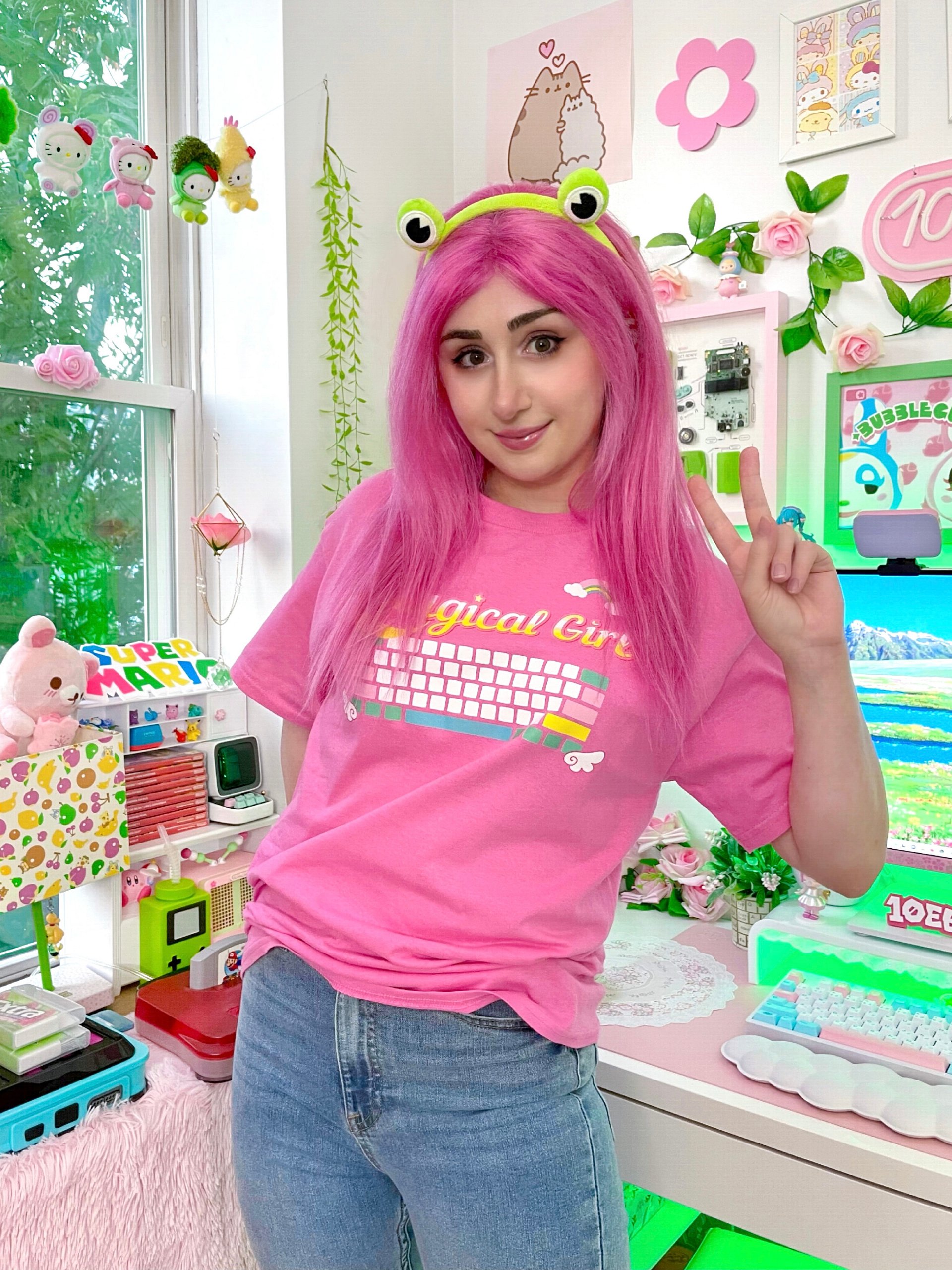 Magical Girl - Tee product image (2)
