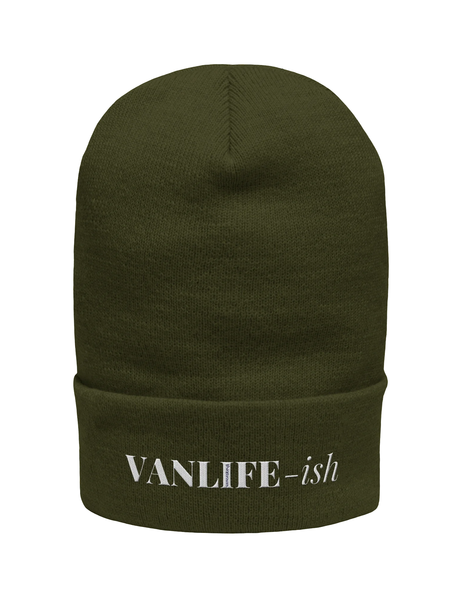 Vanlife-ish Beanie