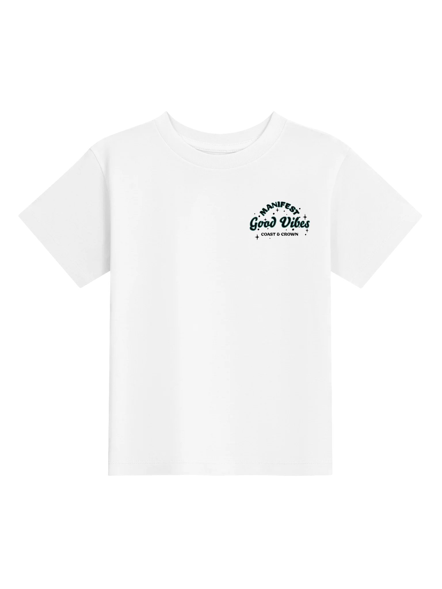 Manifest Good Vibes Tee product image (1)