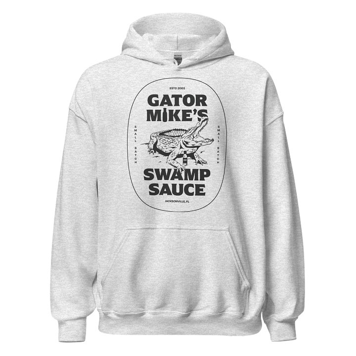 Gator Mike’s Hoodie product image (1)