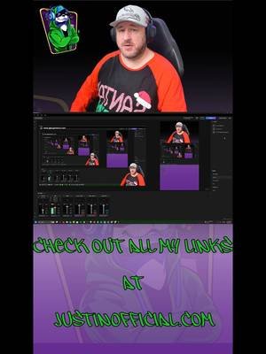 Voice Activated Clipping! Can be used with @meldstudio or OBS #justthejustin #veteran #foryoupage #viral #tutorials #meldstudio #meld #streamwithmeld #OBS