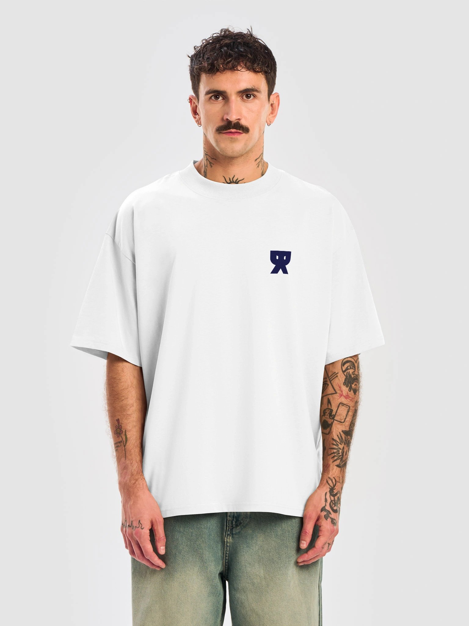 Basstrix "Show Me Hands" T-Shirt product image (5)