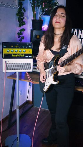 LAVA Studio OS 1.7 is here! @lavamusicofficial 

With native NAM support, you can now access 25,000+ amp captures, import you...