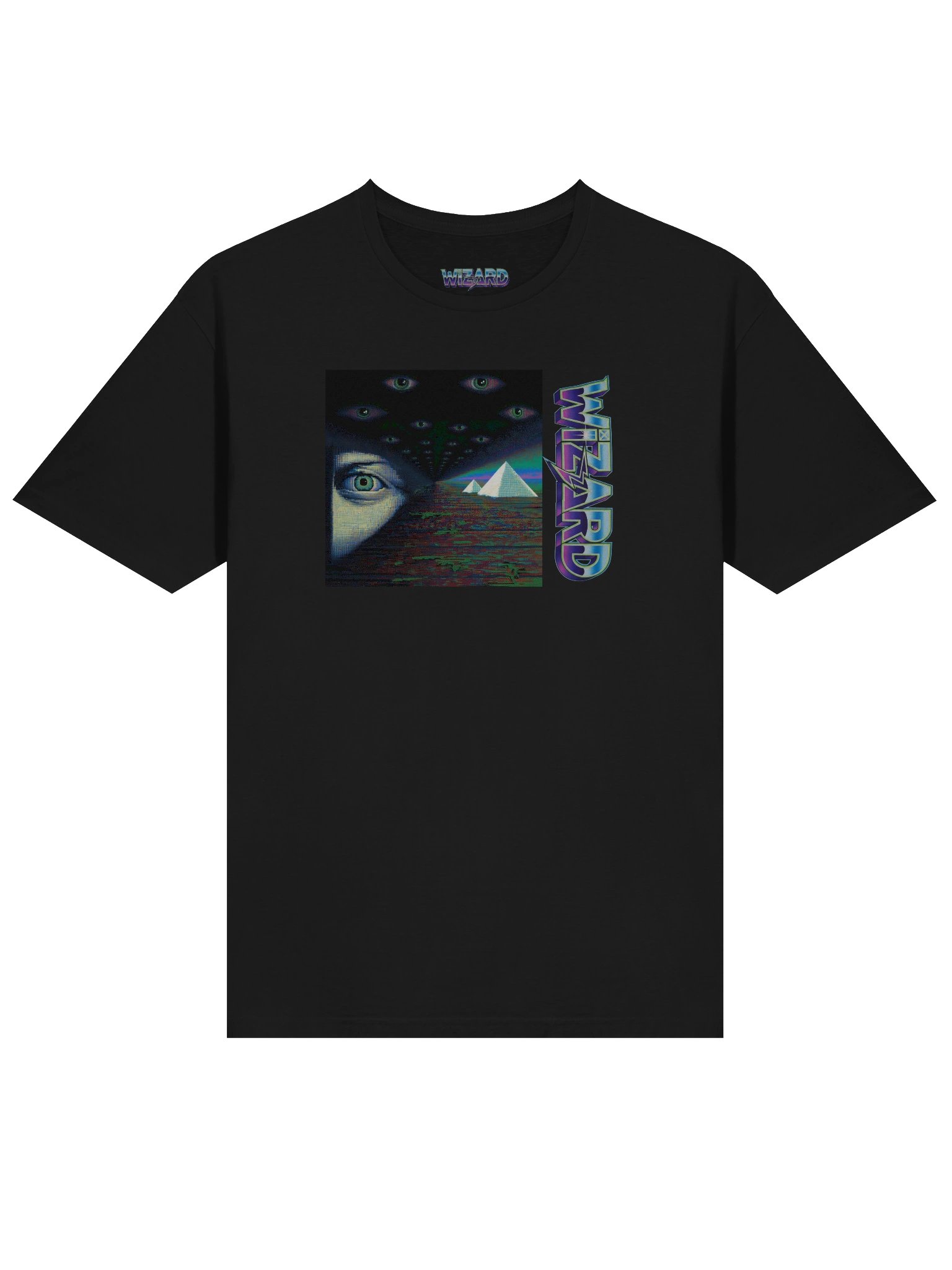 Ambient Wizard Tee product image (6)