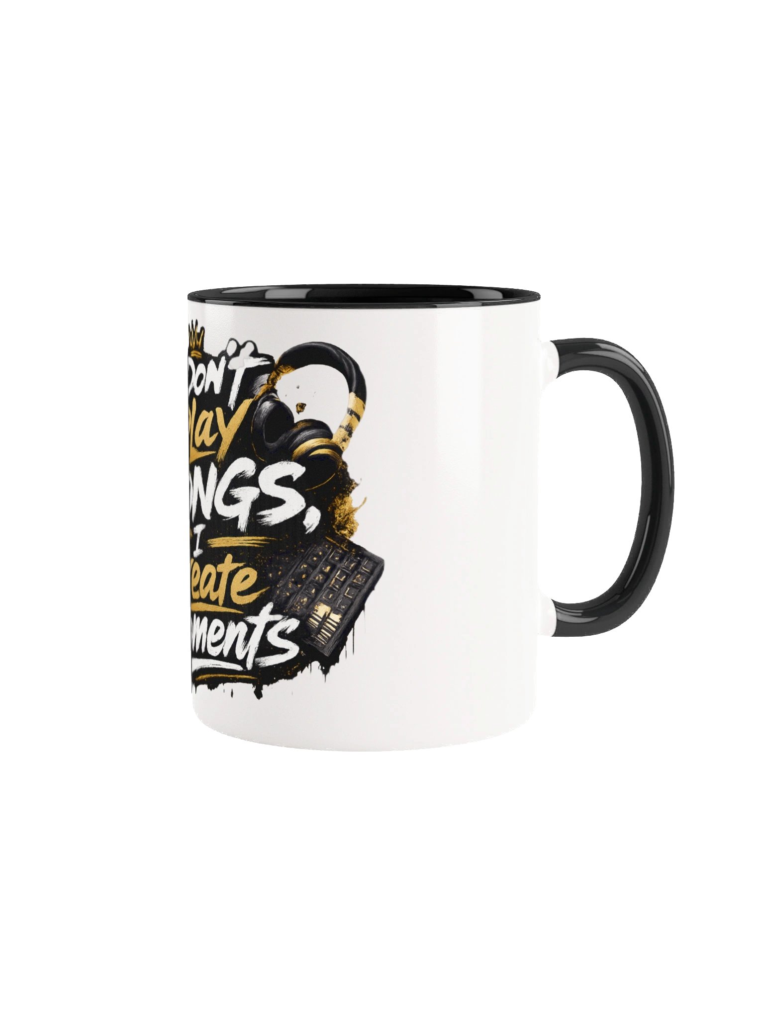 Create Moments DJ Mug product image (3)