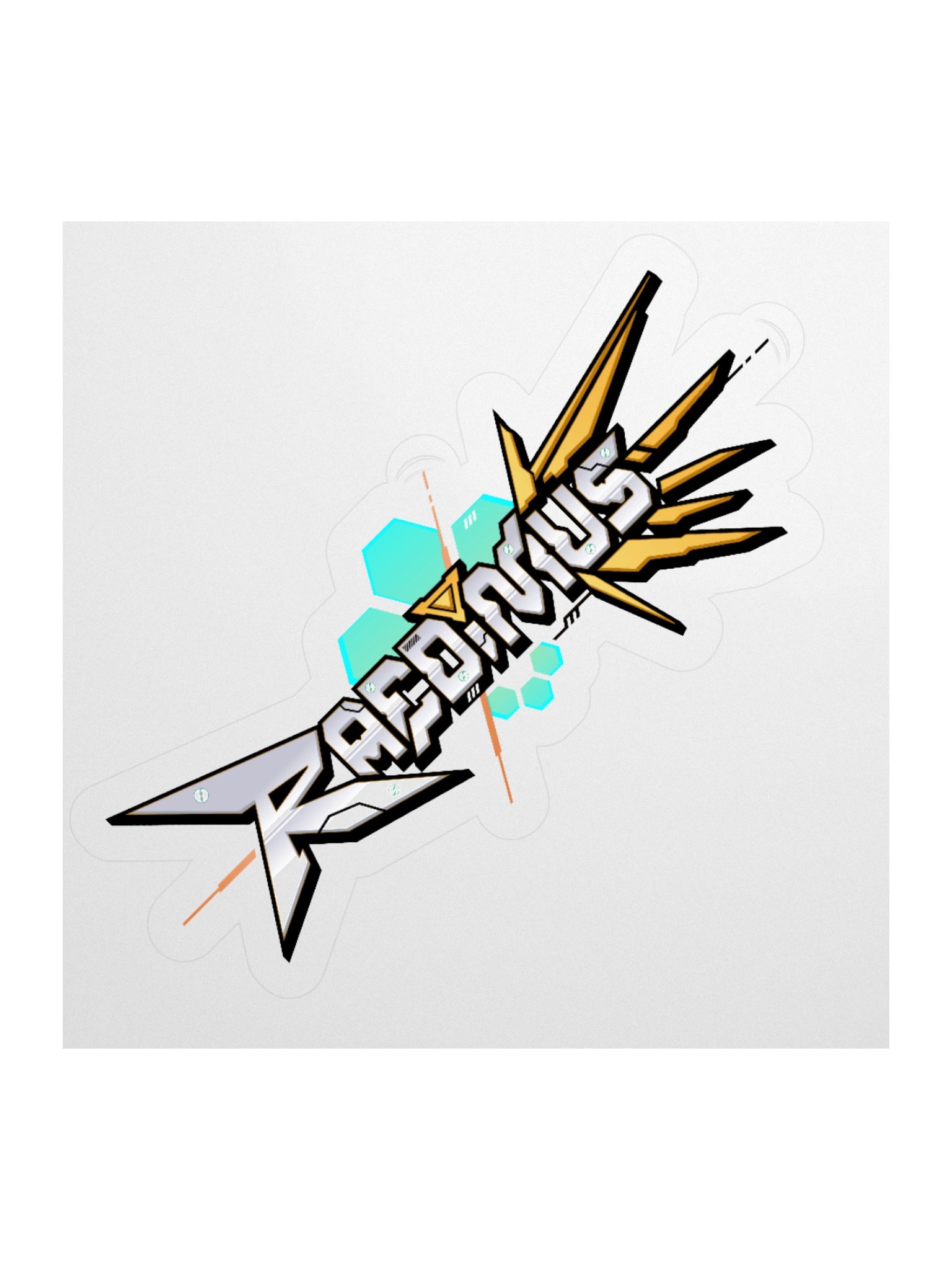 Raedimus Sticker product image (2)