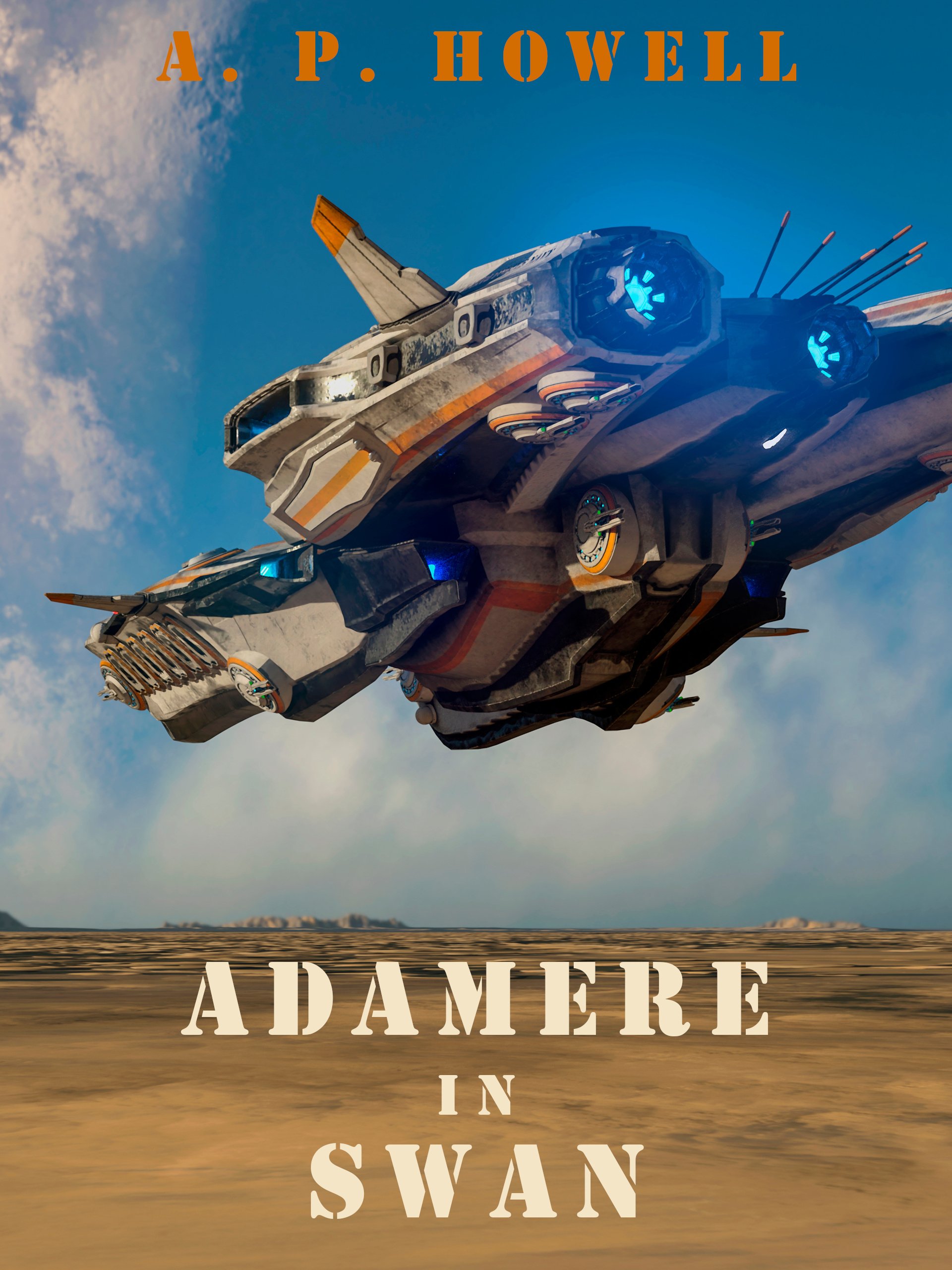 Adamere in Swan product image (1)