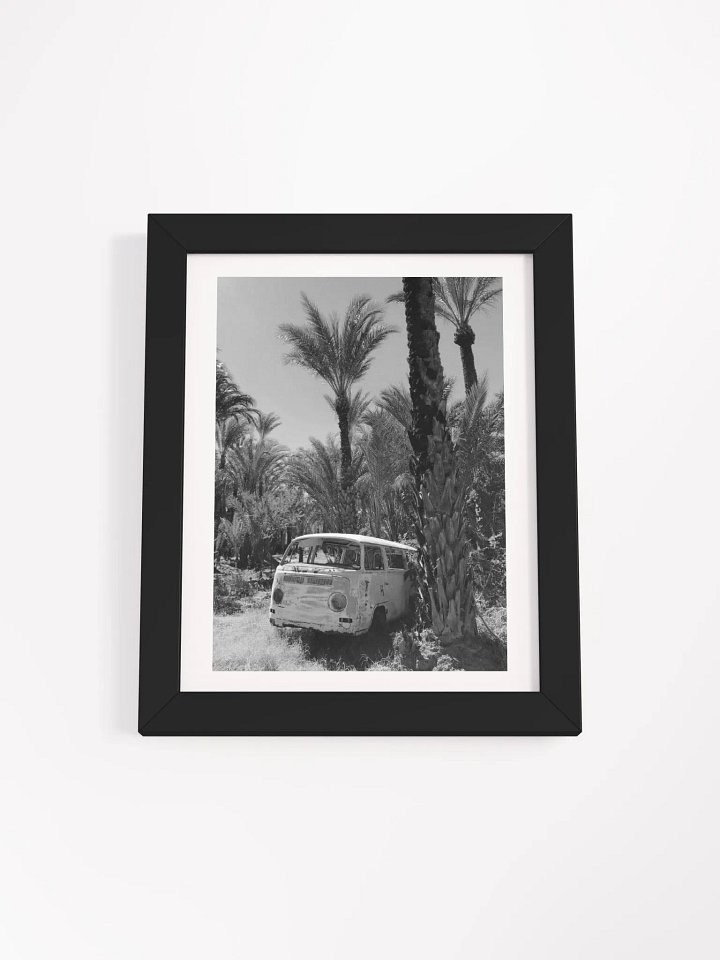 Abandon VW Bus in Mexico product image (1)
