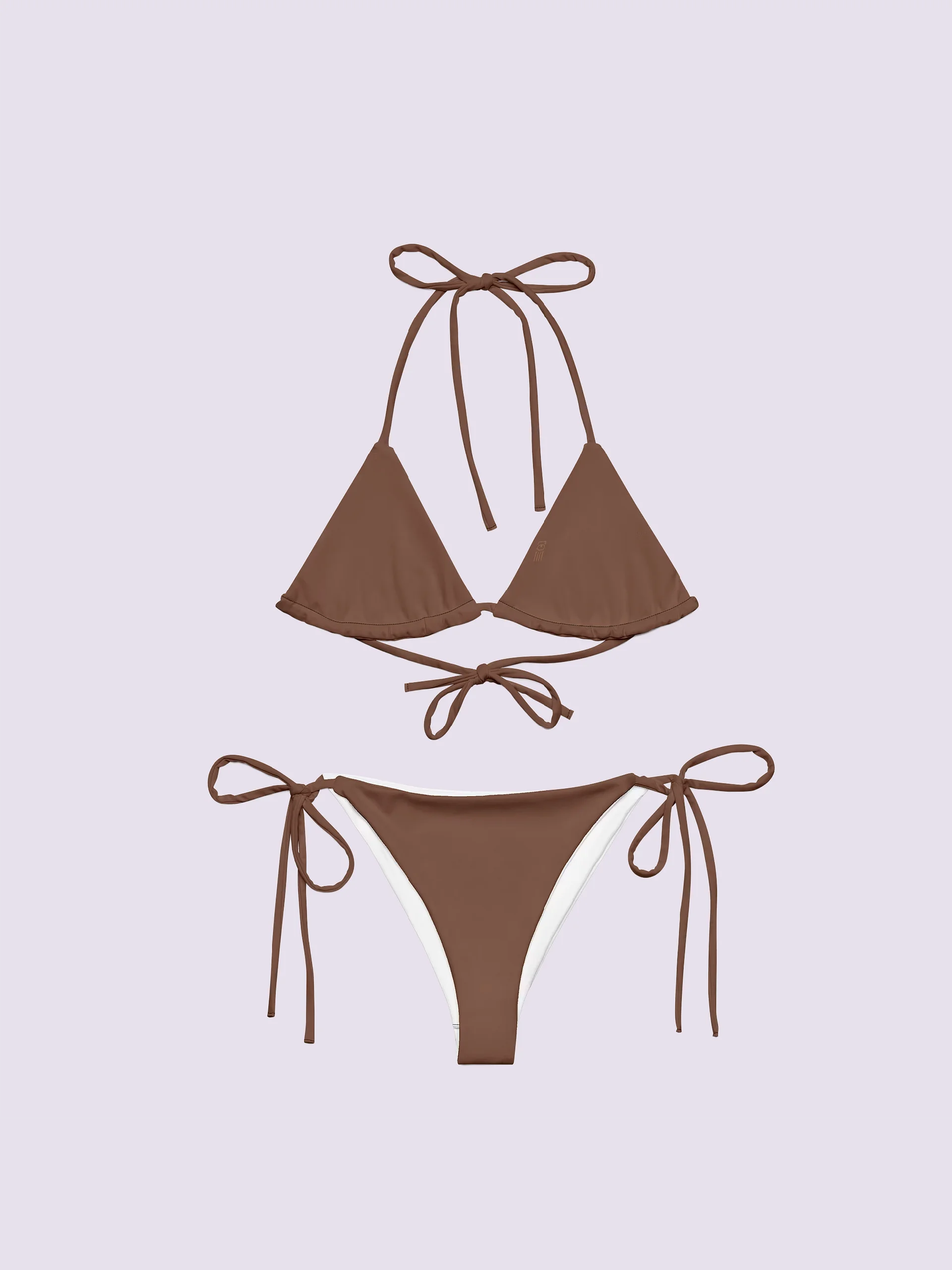 Nude String Bikini C38 product image (1)