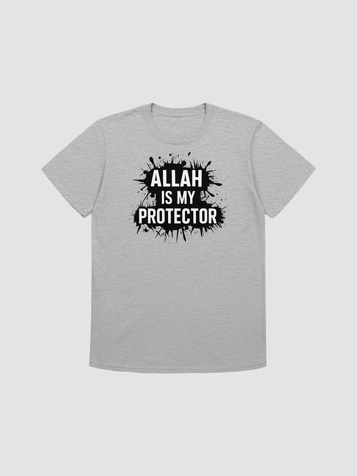 Allah is My Protector Unisex T-Shirt product image (1)