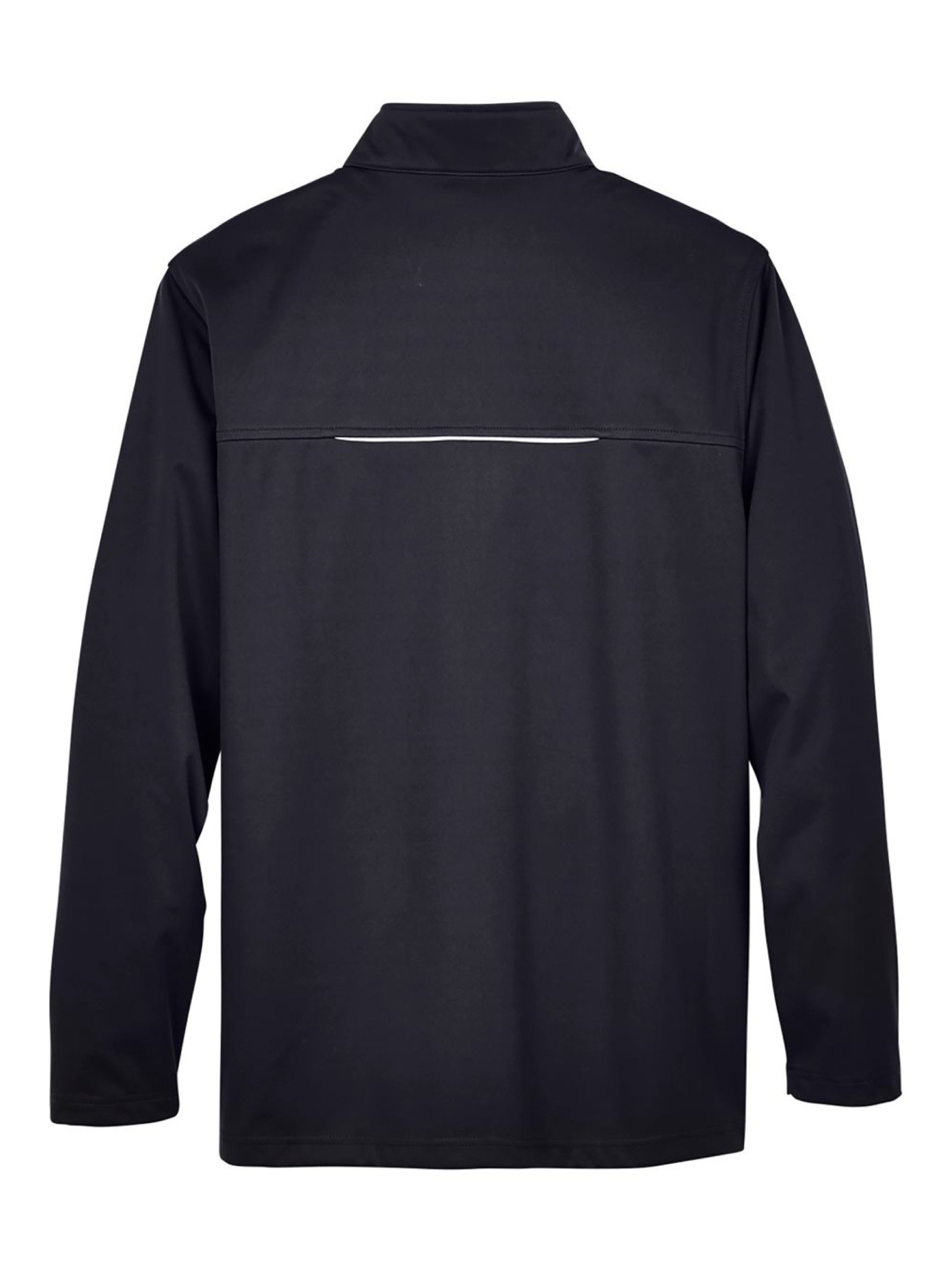 Three-Layer Knit Tech-Shell Jacket product image (2)
