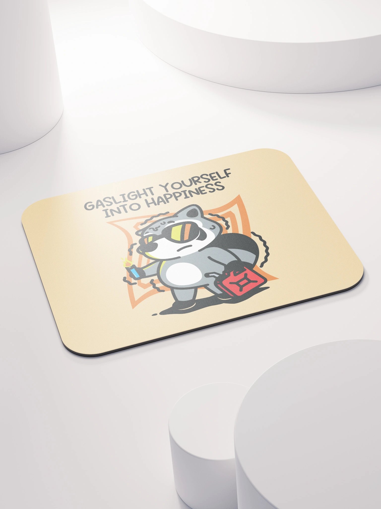 Gaslight Mouse Pad product image (4)