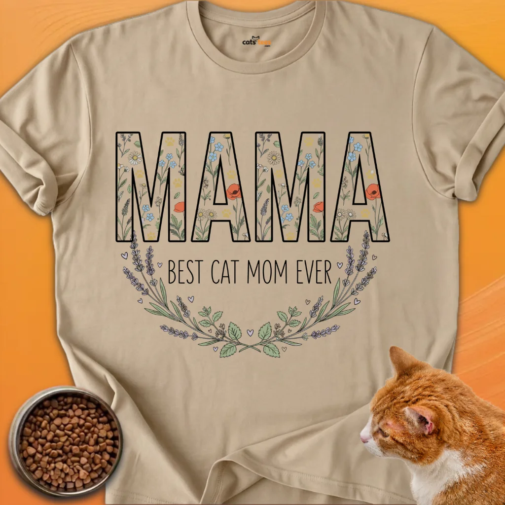 Best Cat Mom Ever product image (11)