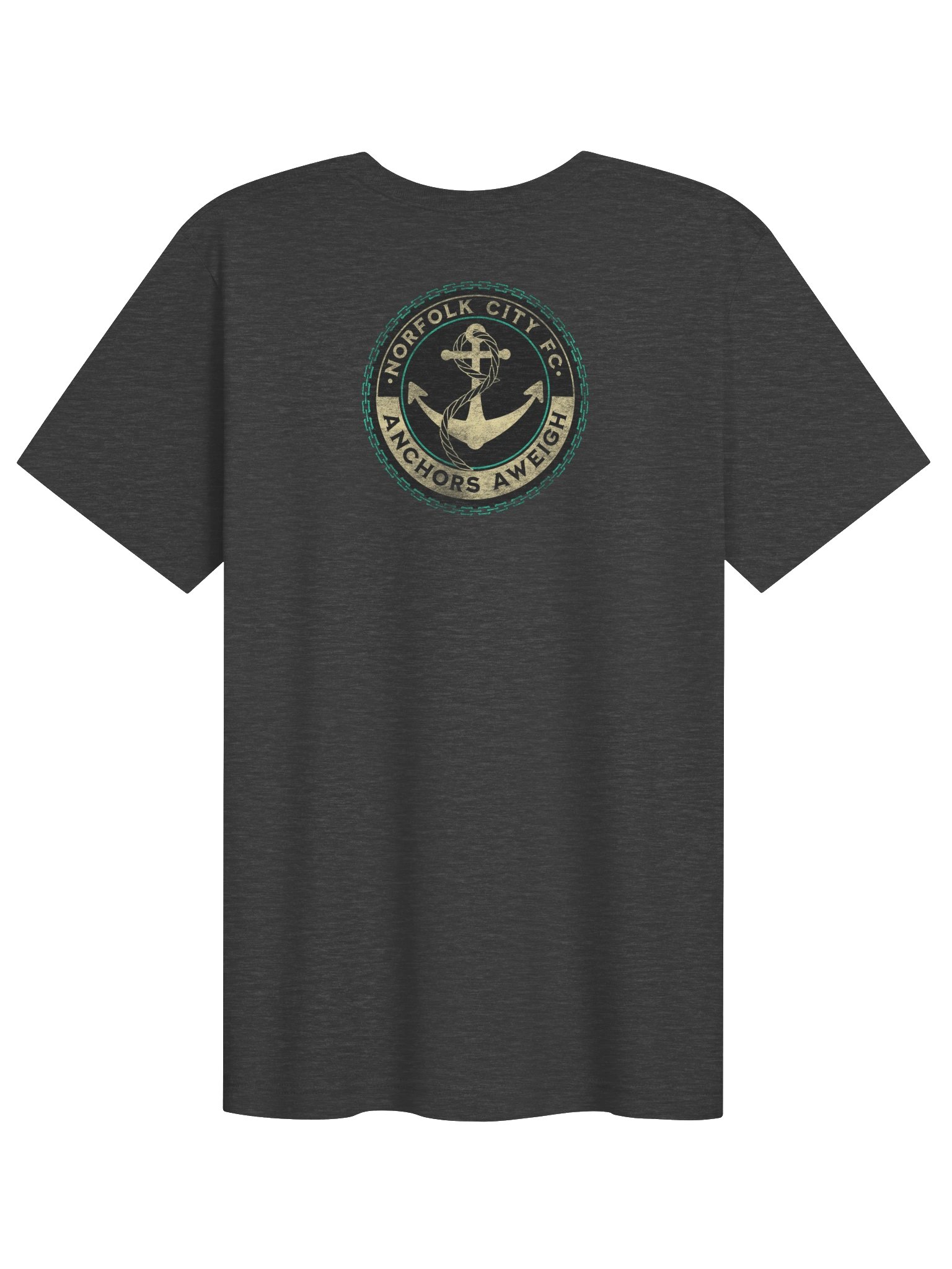 Norfolk City FC Logo Shirt product image (2)