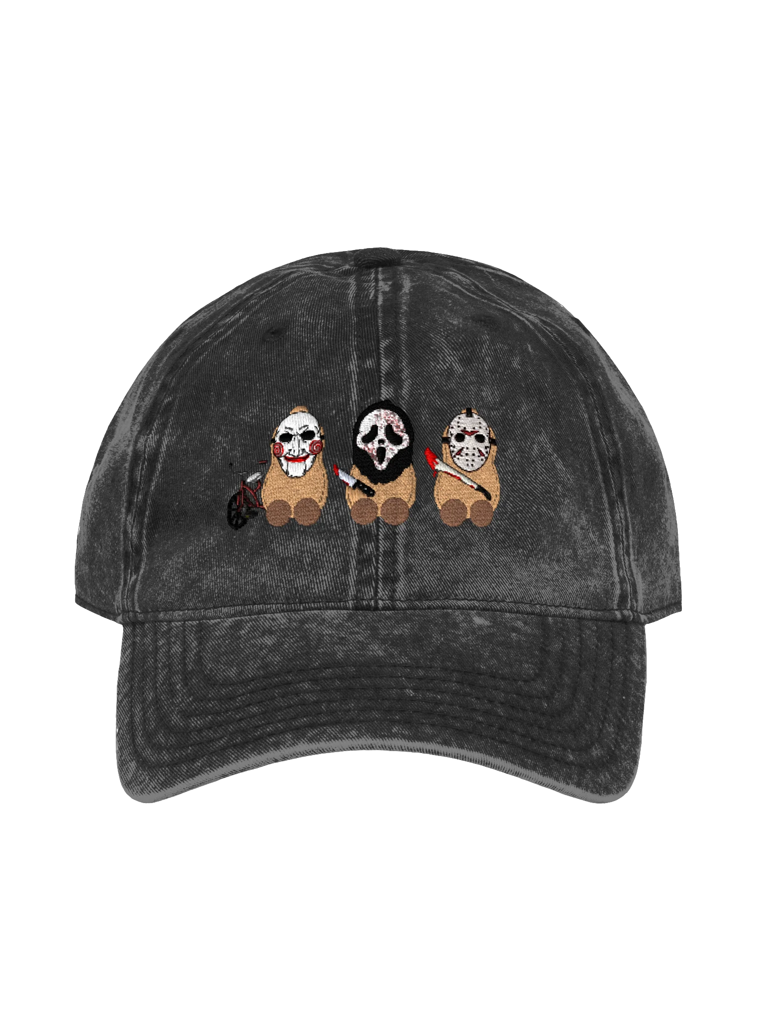 Nut or die Embroidered Hat product image (1)