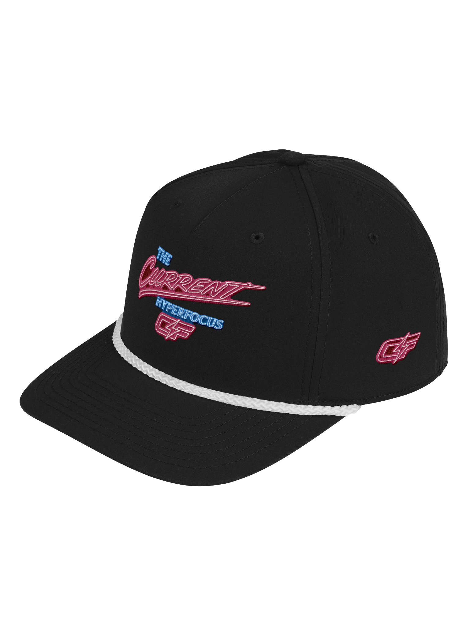 CF lightning Bolt Hat product image (3)