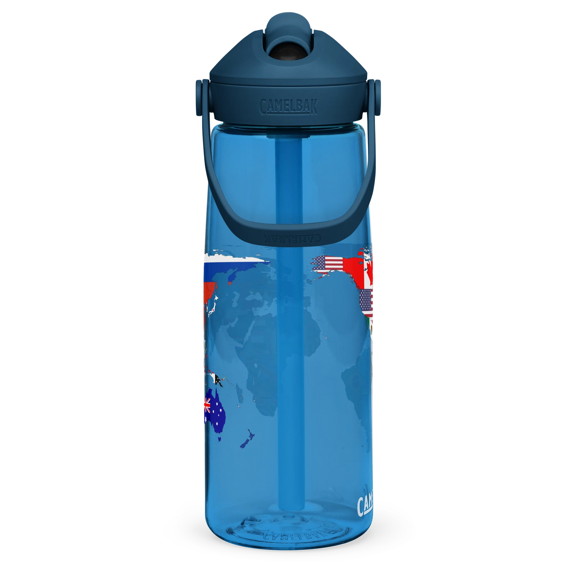 "Earth" Water Bottle product image (8)