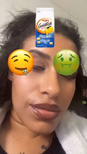 Random moments with Bug :3 #snapchat #thisorthat #alliiebug #streamer #contentcreator