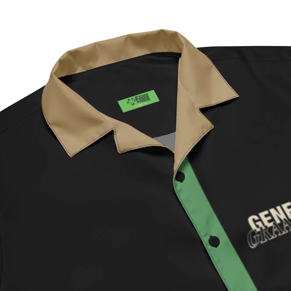 Bandos Button Up product image (5)
